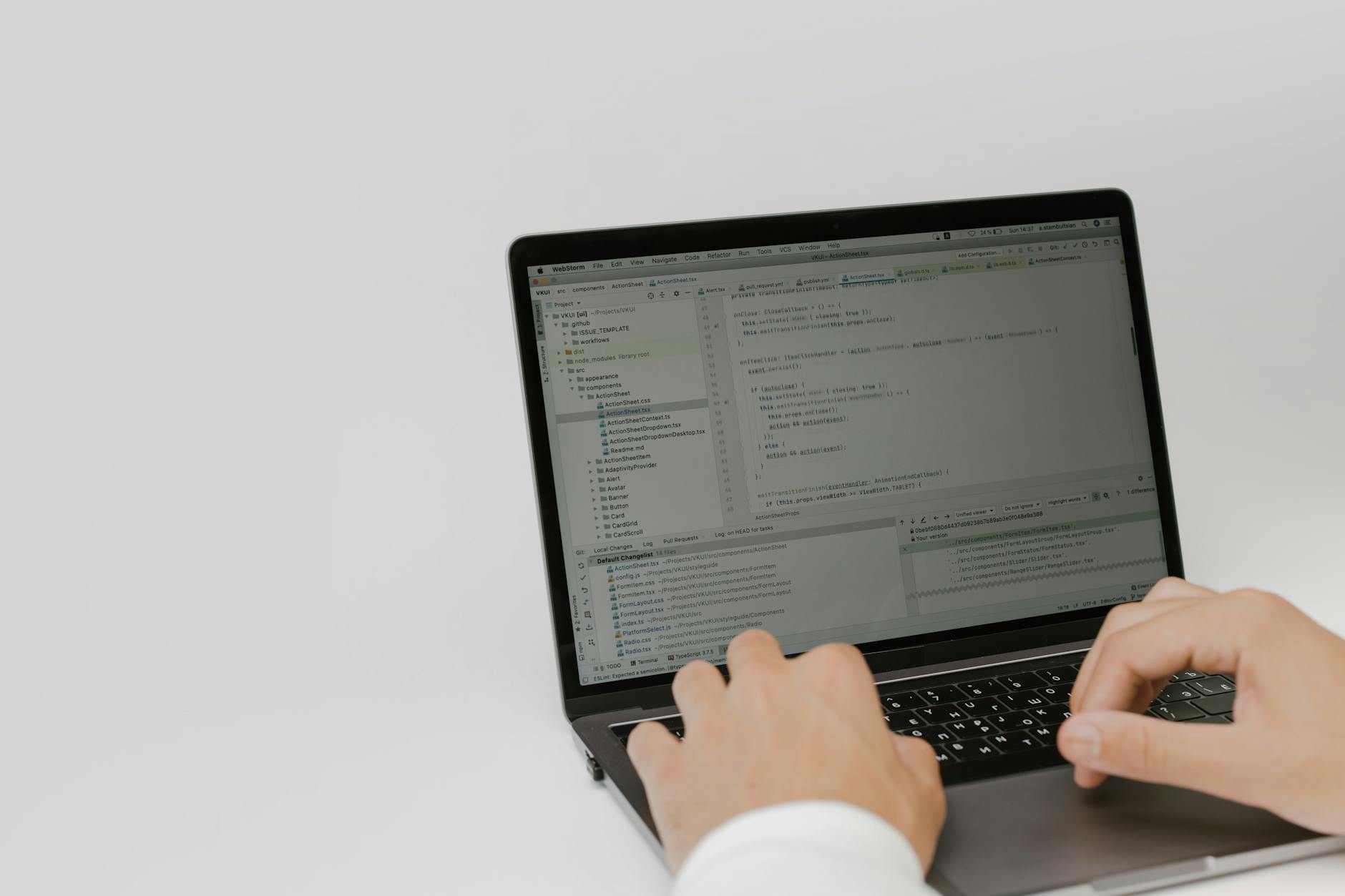 Chrome 跨设备同步功能展示